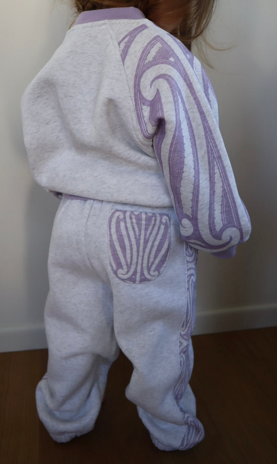 Lilac Set - Kids