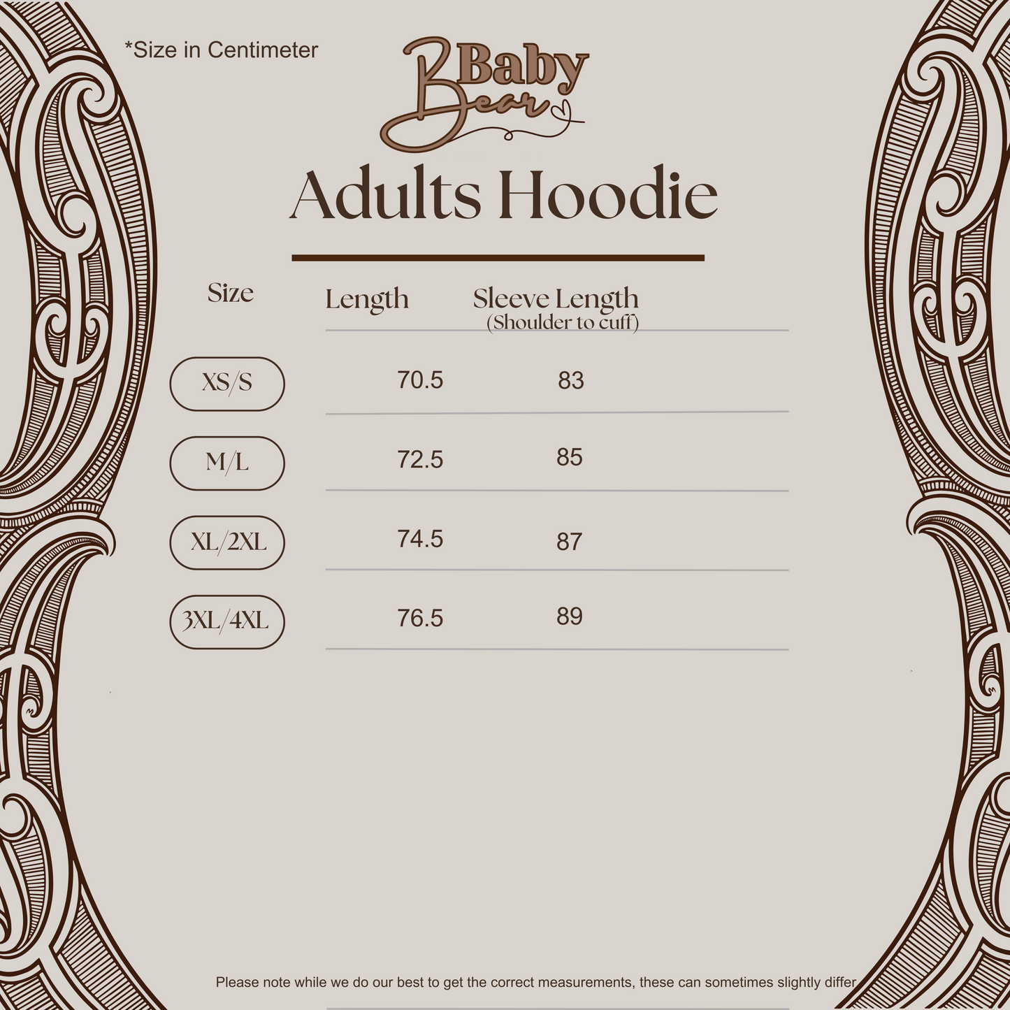 (PREORDER) Whakapapa Hoodie - Adult