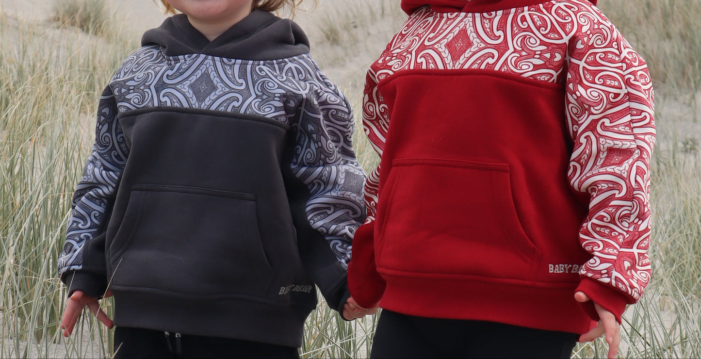 (PREORDER) Whakapapa Hoodie