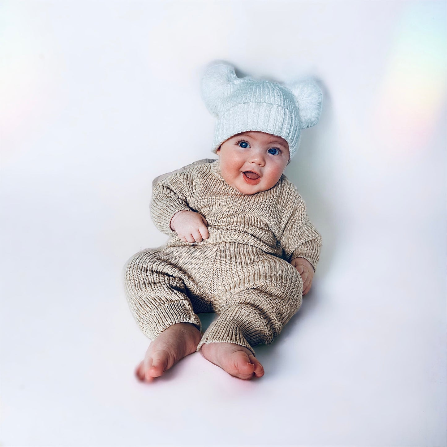Matching Knit Set