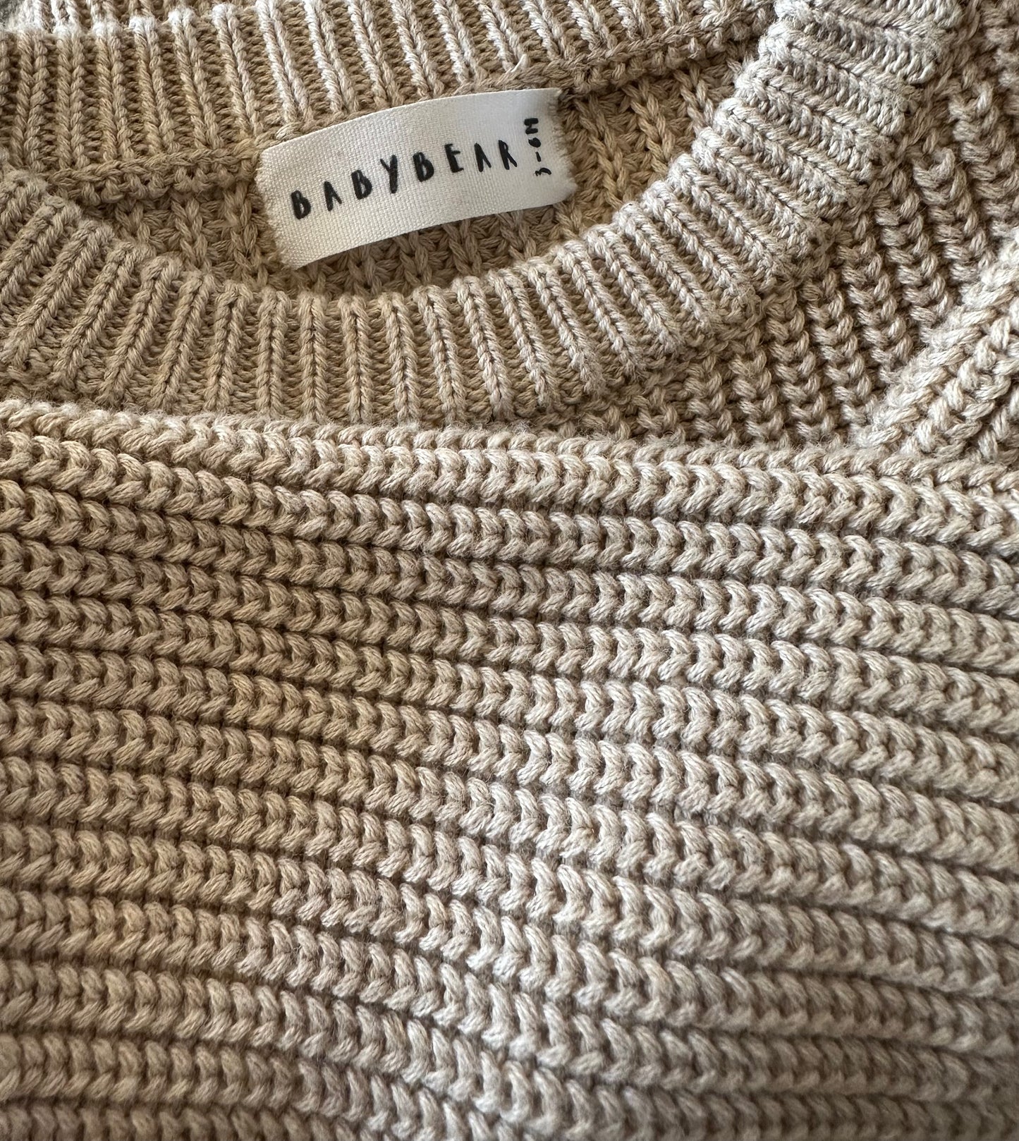 Matching Knit Set