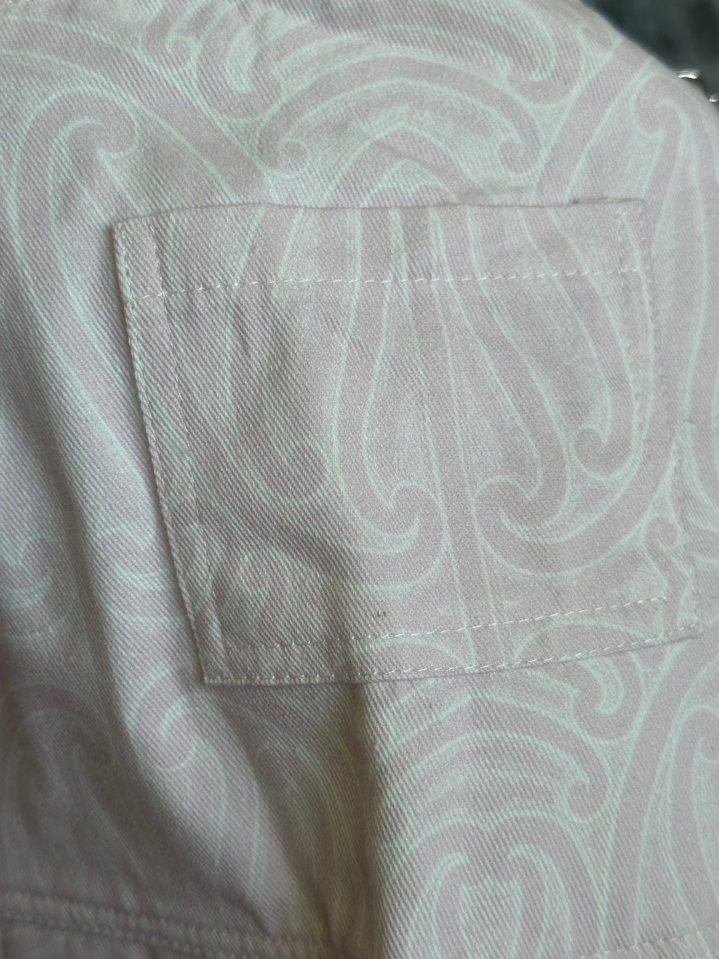 Baby Pink Overalls (MARKED)