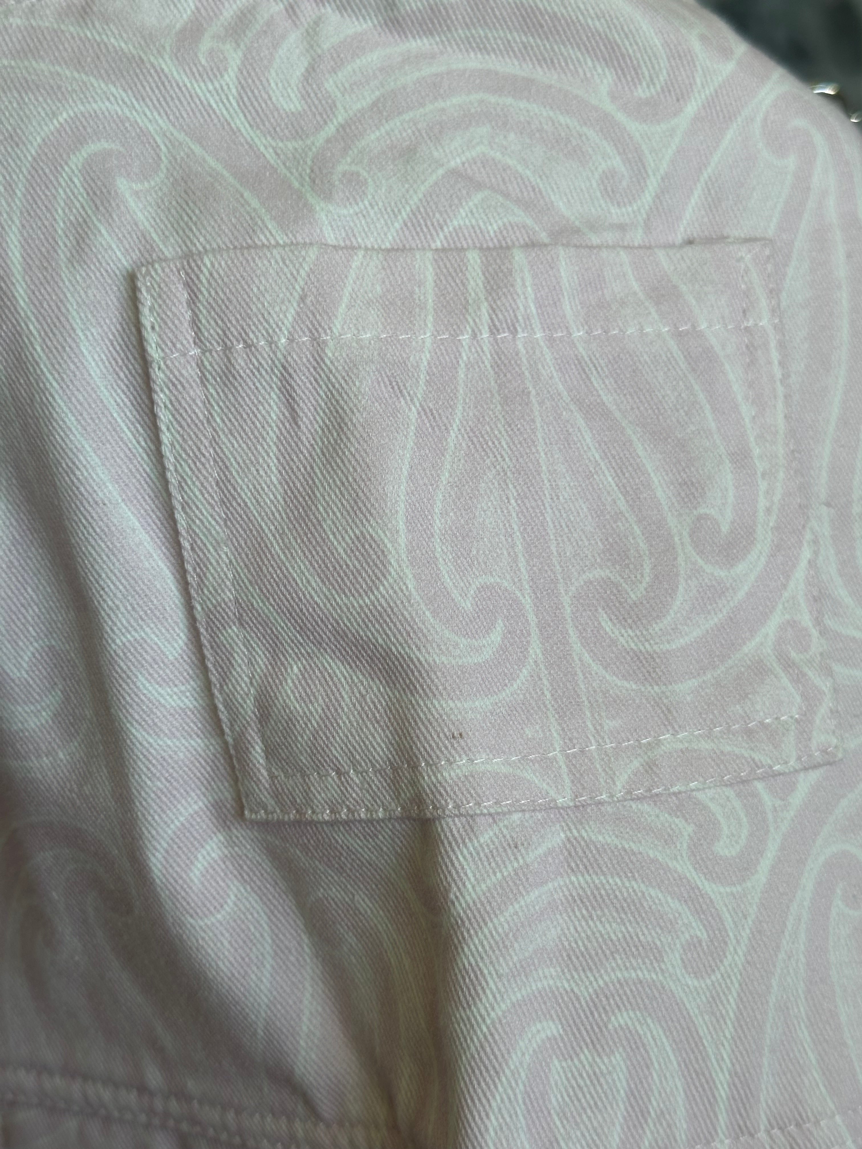 Baby Pink Overalls (MARKED)