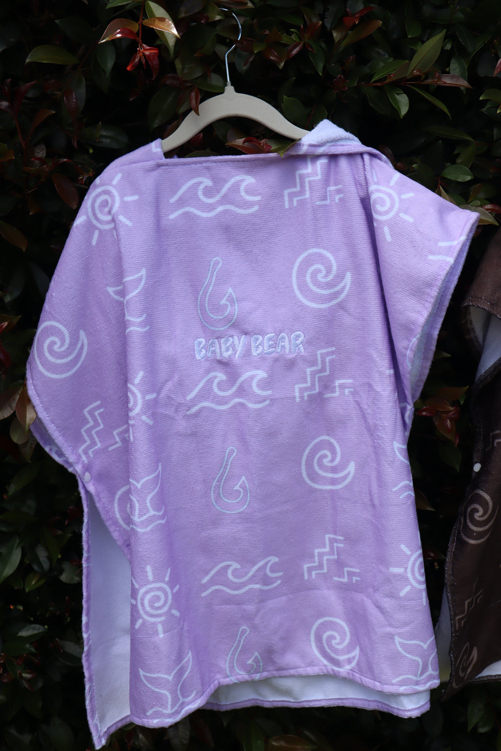 Hooded Towels - Tamariki