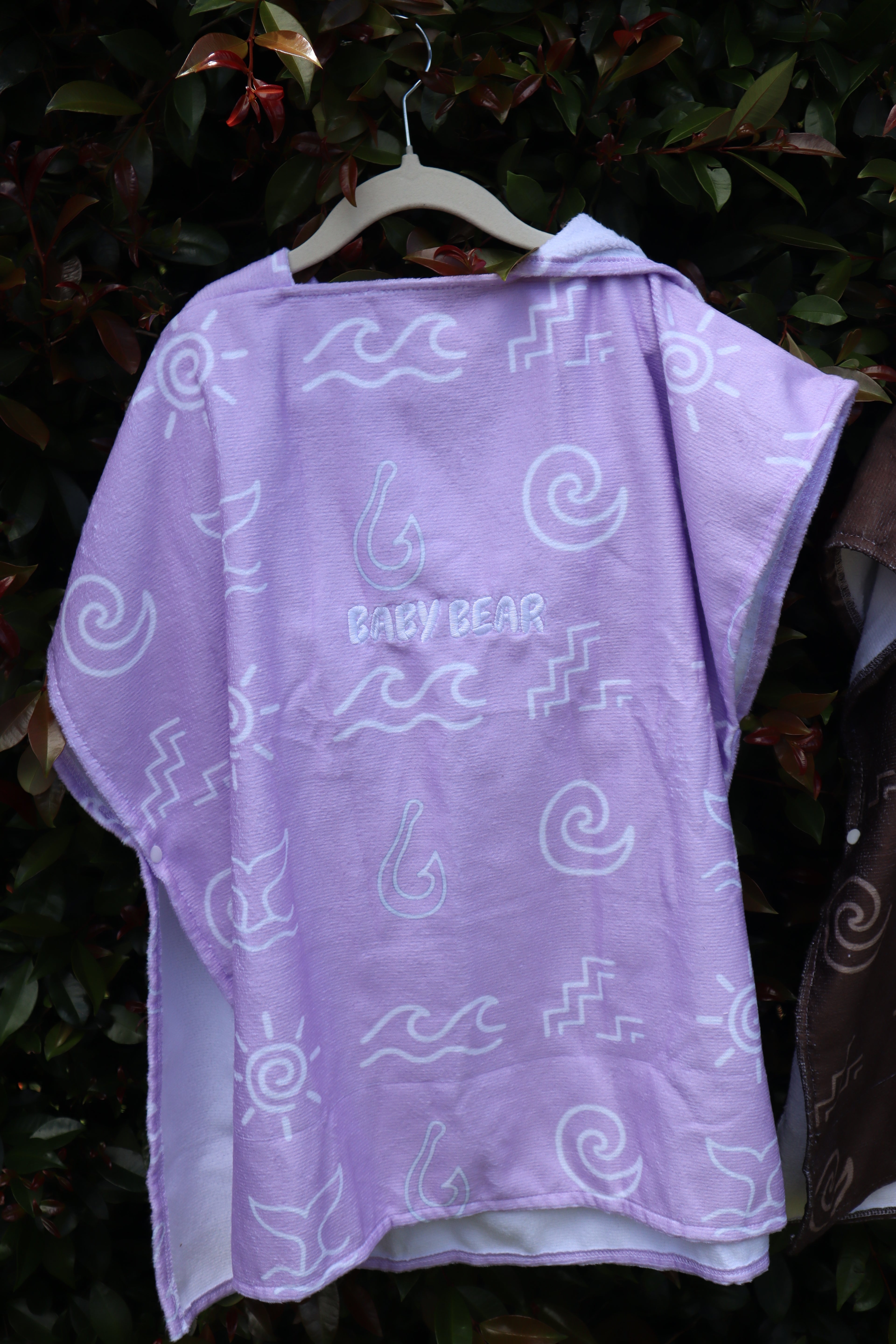 Hooded Towels - Tamariki