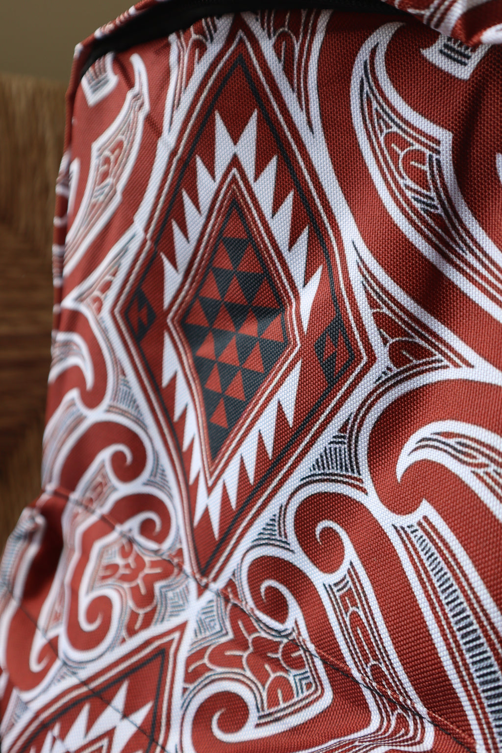 Bags (Pēke) - Burnt Red