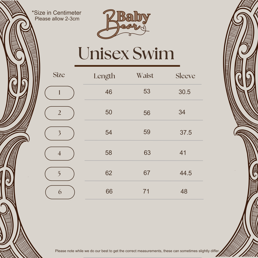 Girls Swim UNISEX style (PREORDER)