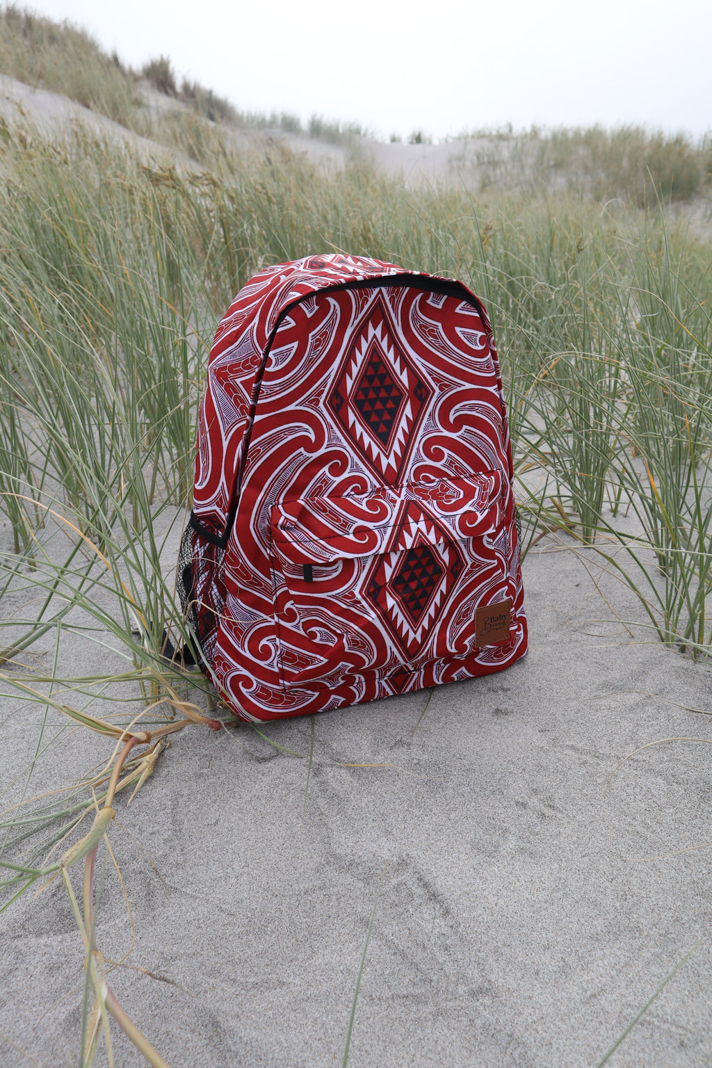 Bags (Pēke) - Whero (DAMAGED)