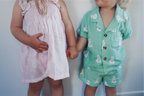 Pikorua Muslin Set