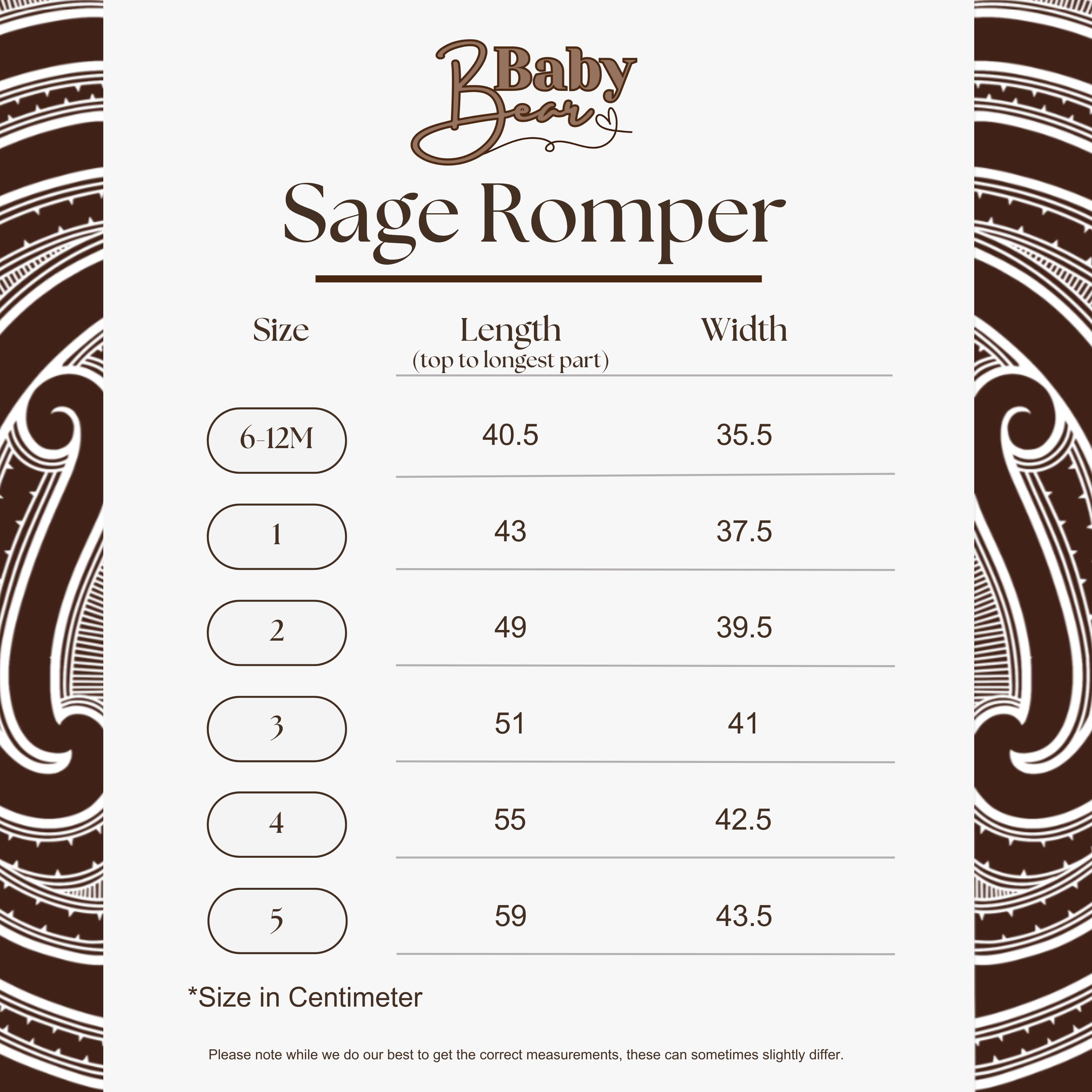 Oversized Sage romper