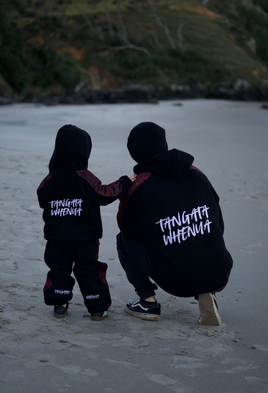 (PRE-ORDER) Tangata Whenua SET - Tamariki