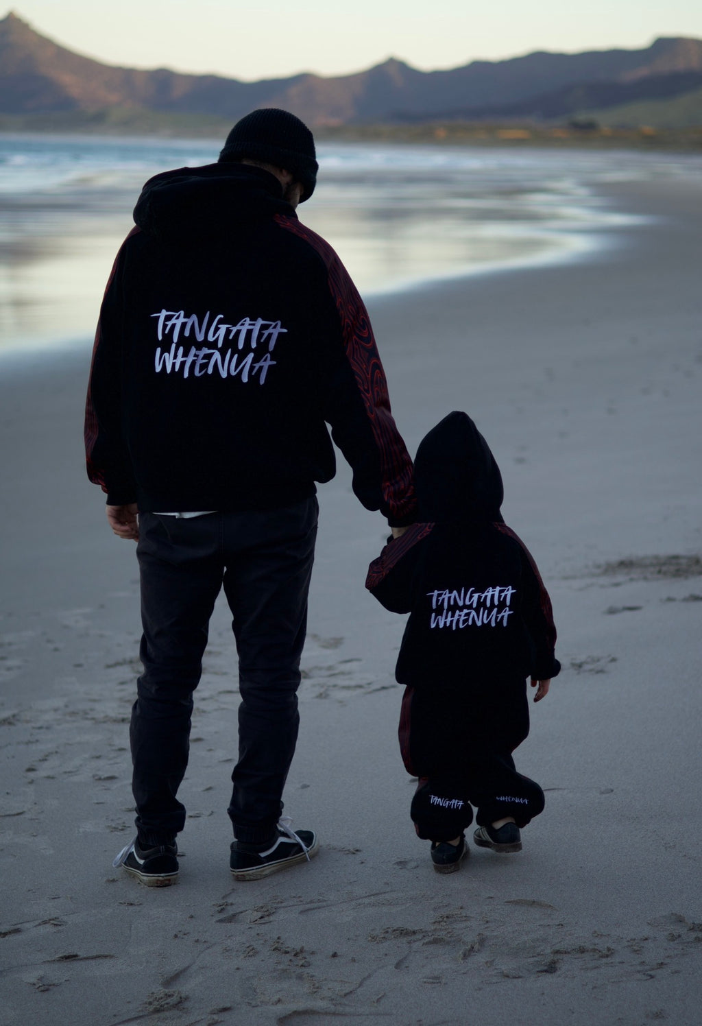 (PRE-ORDER) Tangata Whenua SET - Tamariki