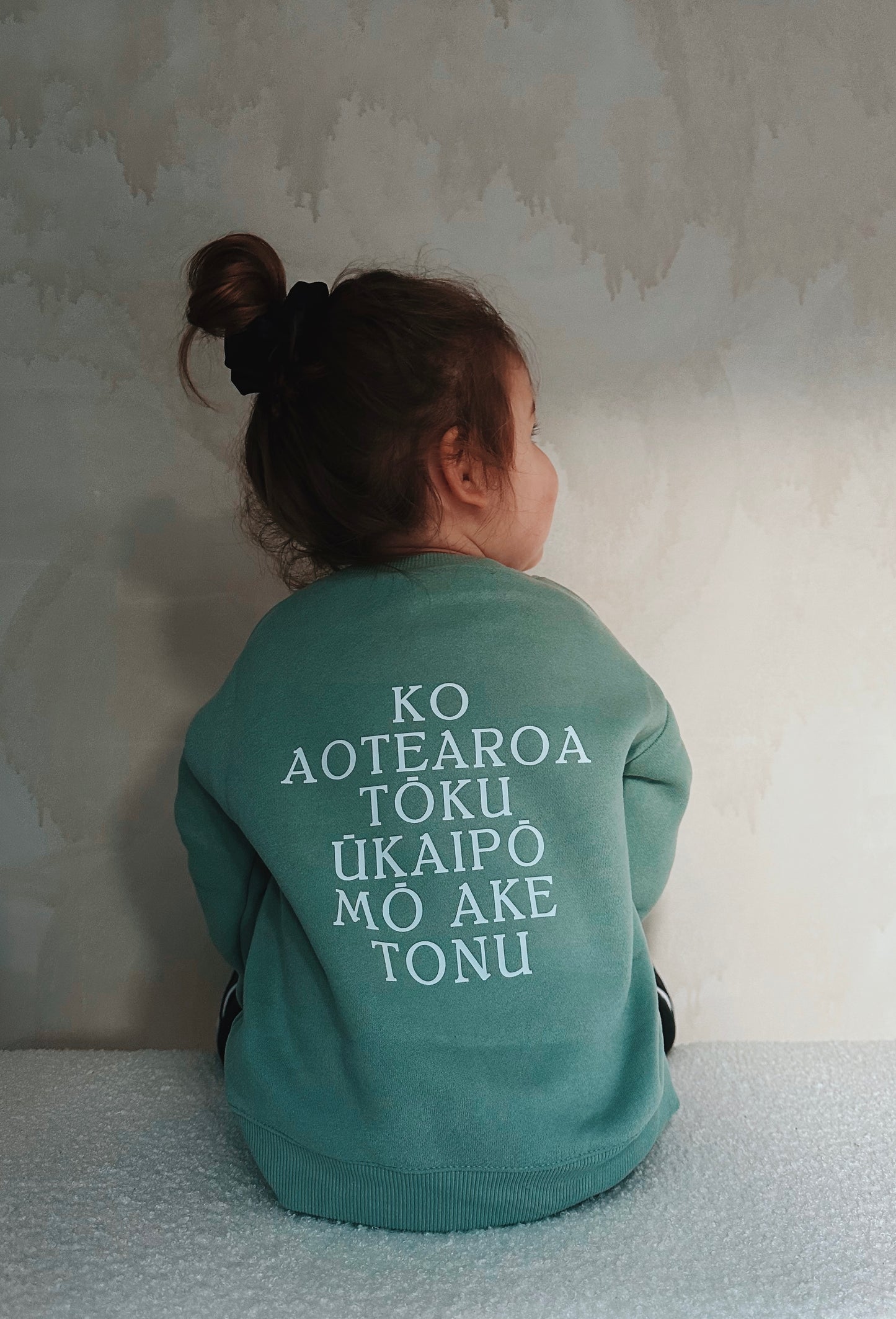 Aotearoa Crewneck