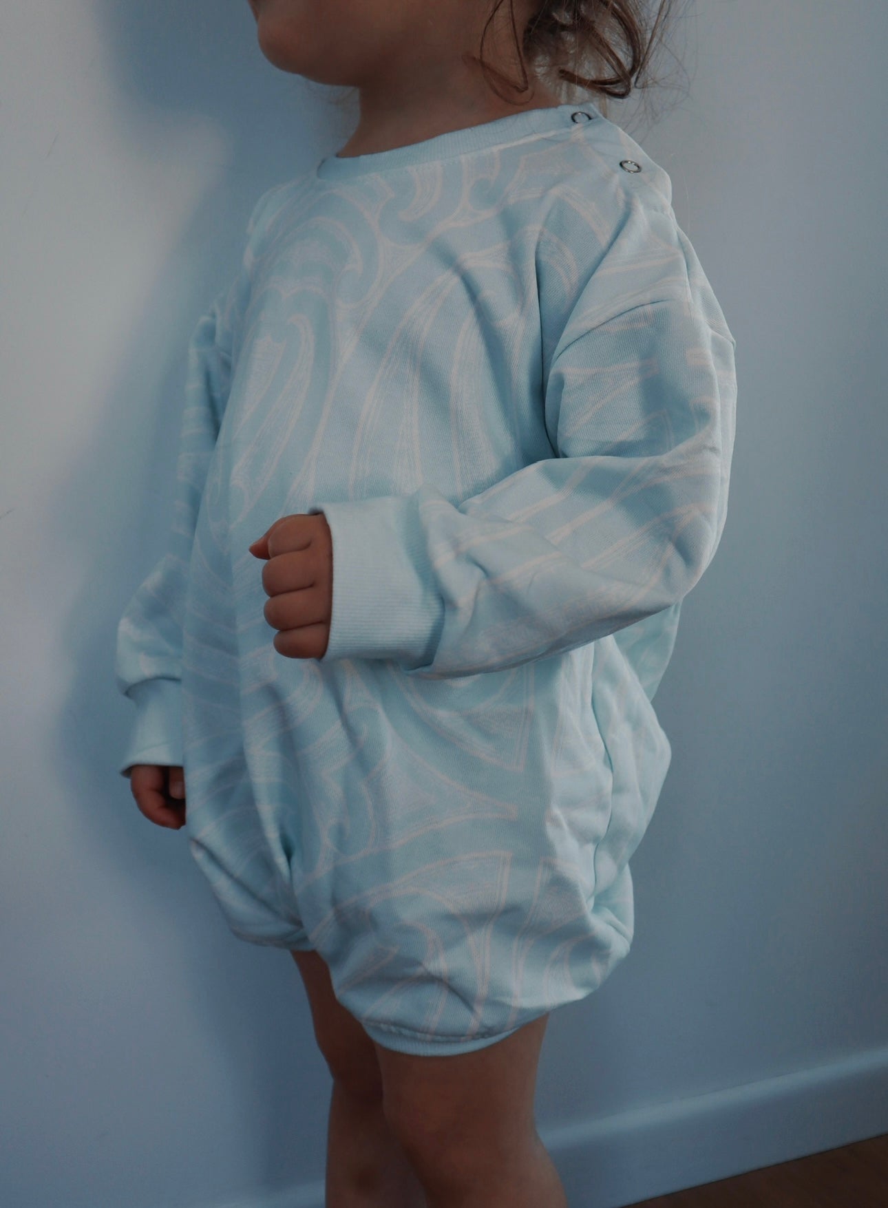 Oversized romper (DAMAGED)