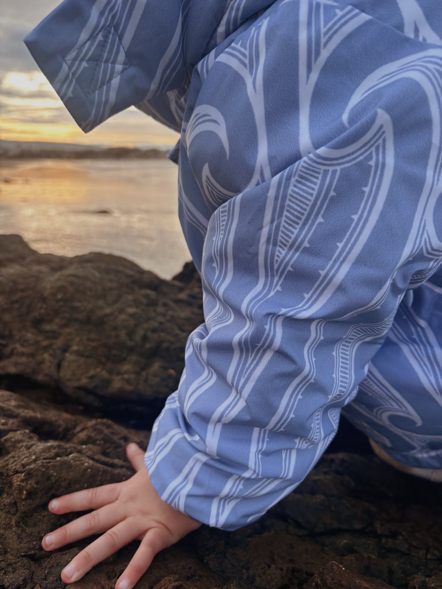Tūhono Rain Jacket