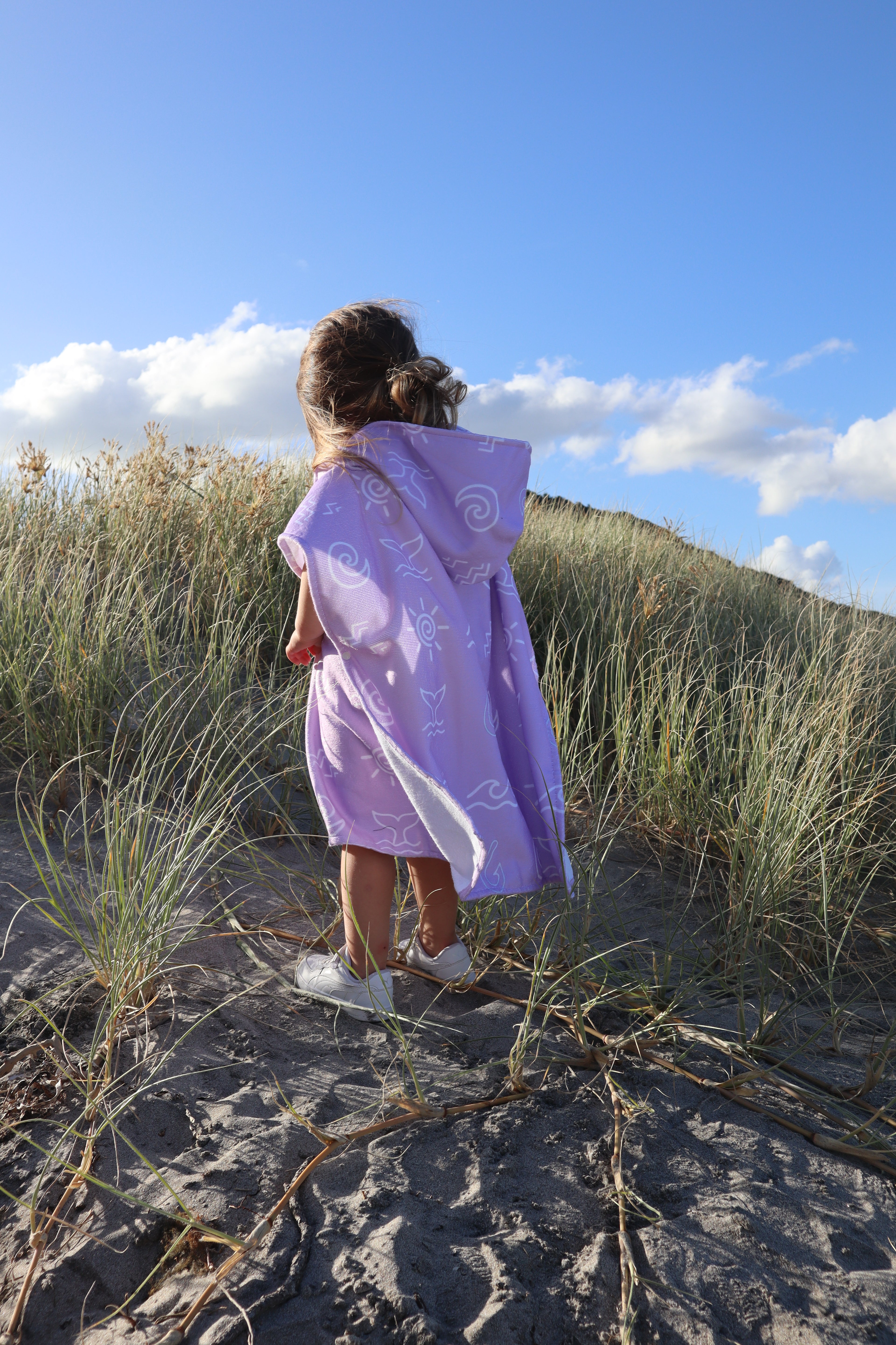 Hooded Towels - Tamariki