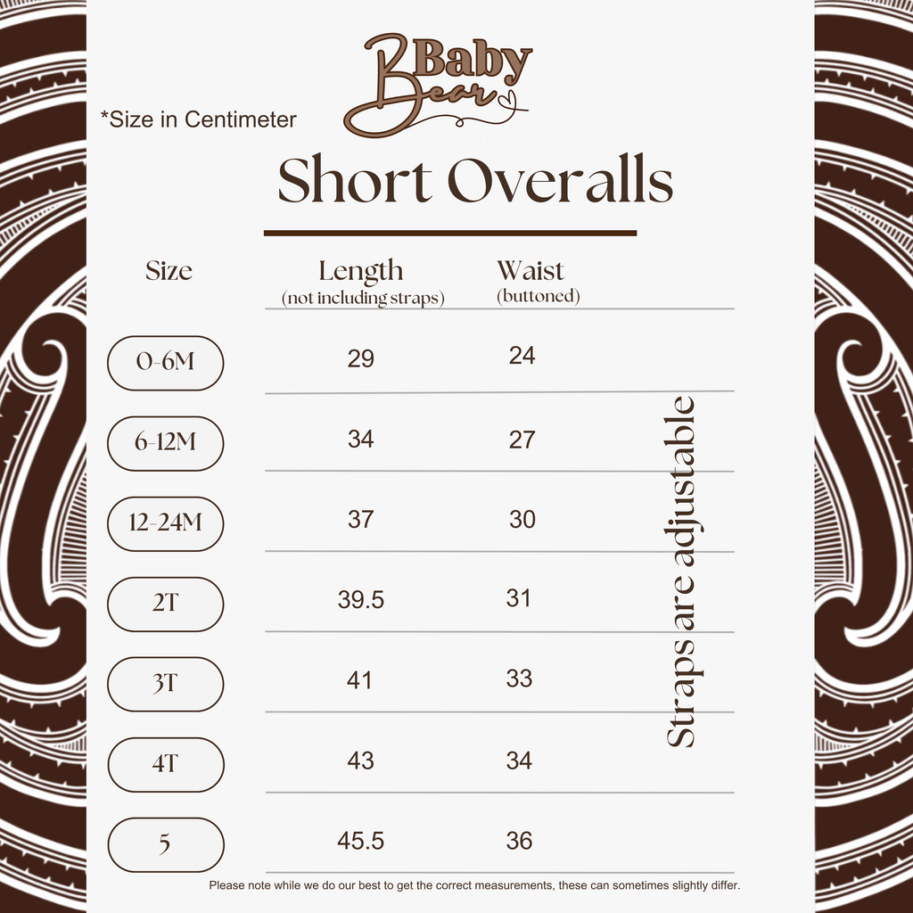 Grey Overalls (short)