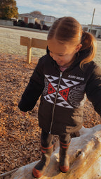 Tū Māia Puffer Jacket