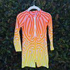 Unisex One piece Swim