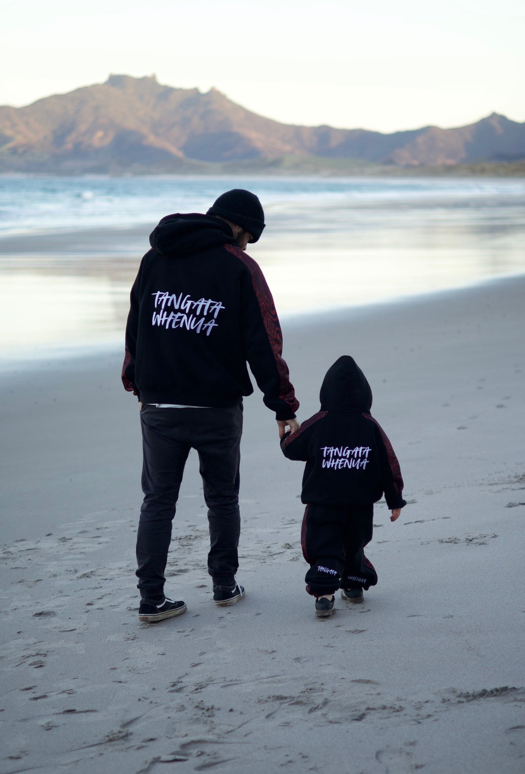 (PRE-ORDER) Tangata Whenua Hoodie - Adults