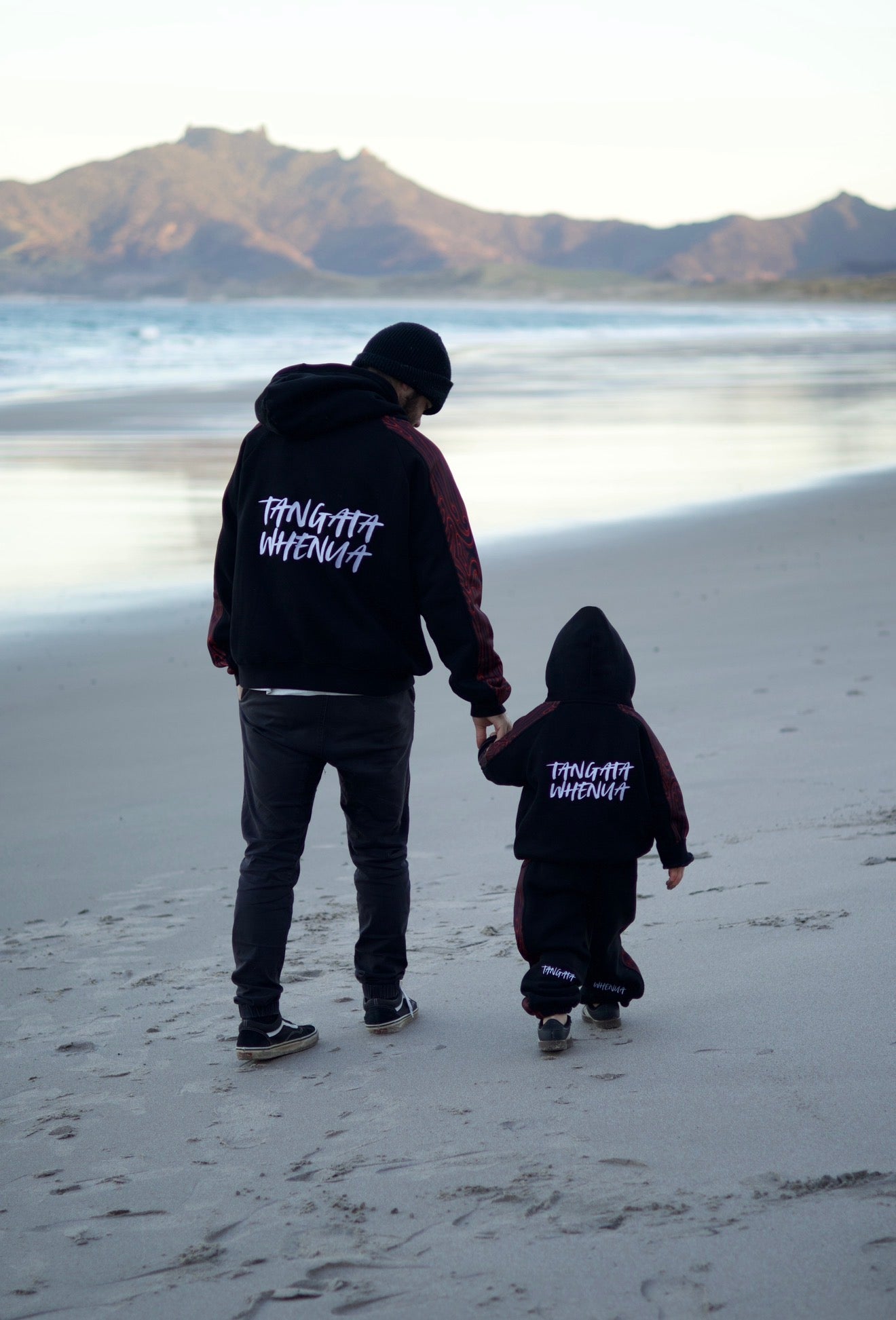 (PRE-ORDER) Tangata Whenua Hoodie - Adults