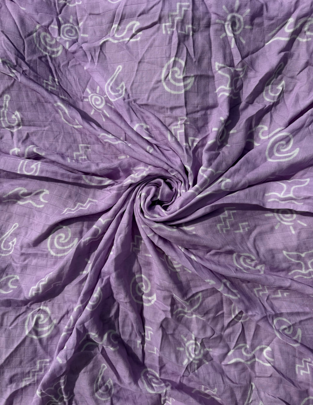 Muslin Blanket - Forest Green