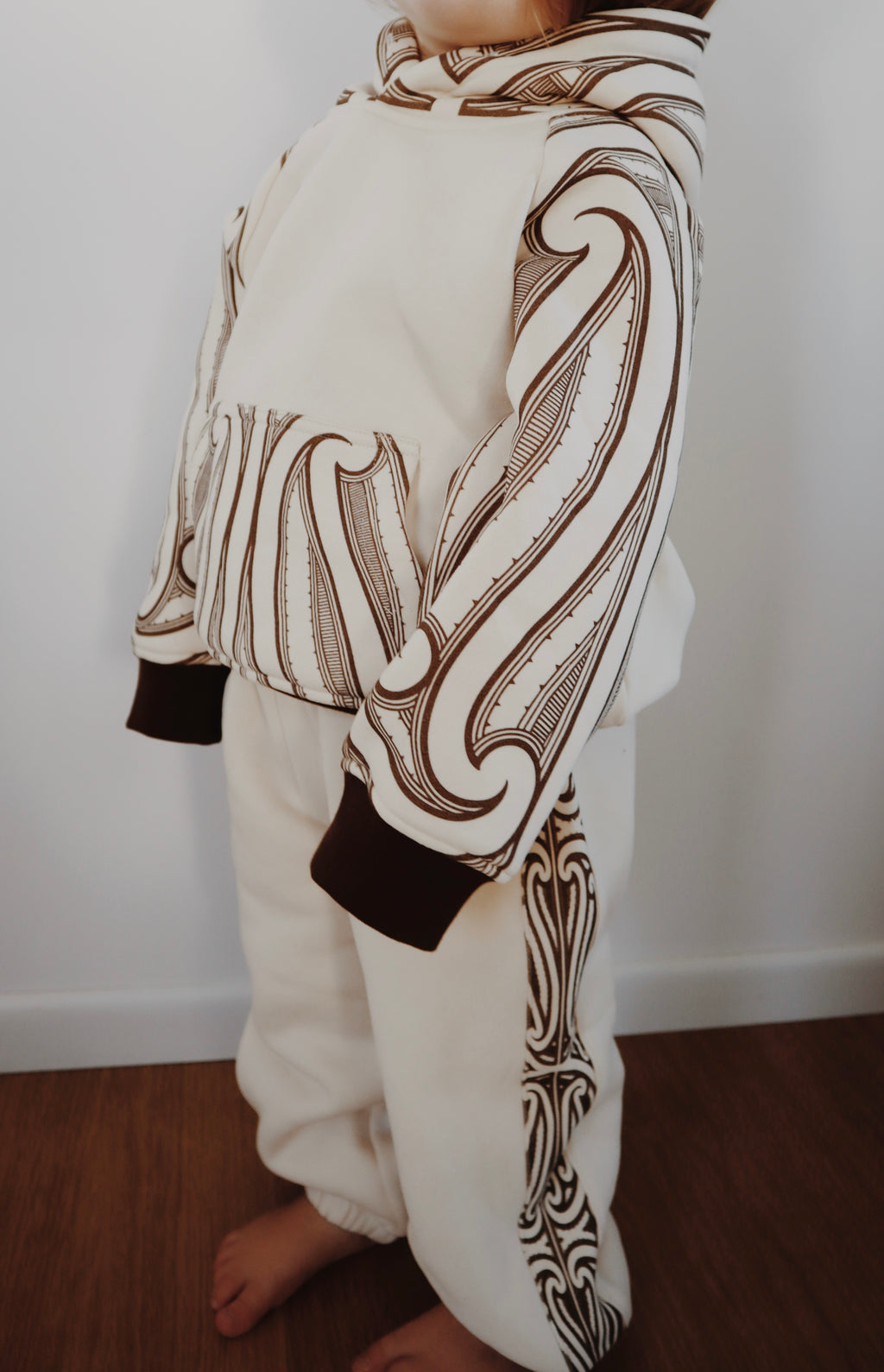 Tūhono Kids Set - Chocolate