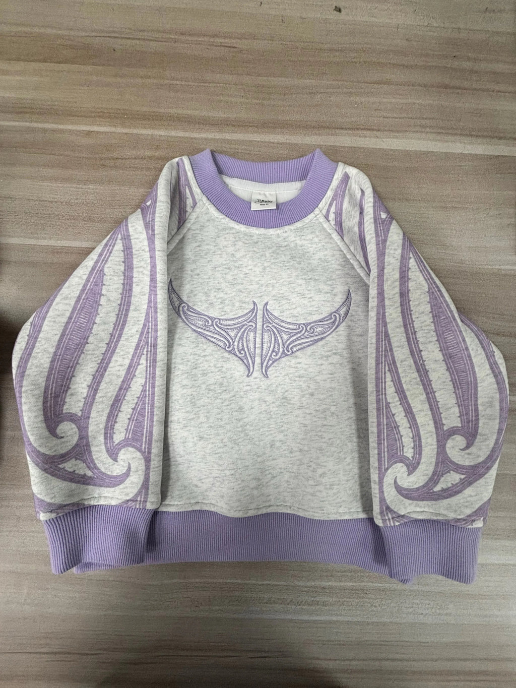 Adults Crewneck - Lilac