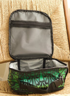 Pēke Kai | Insulated Lunch Bag - Ngahere