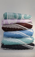 Sage - QUEEN size blanket