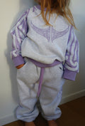 Lilac Set - Kids