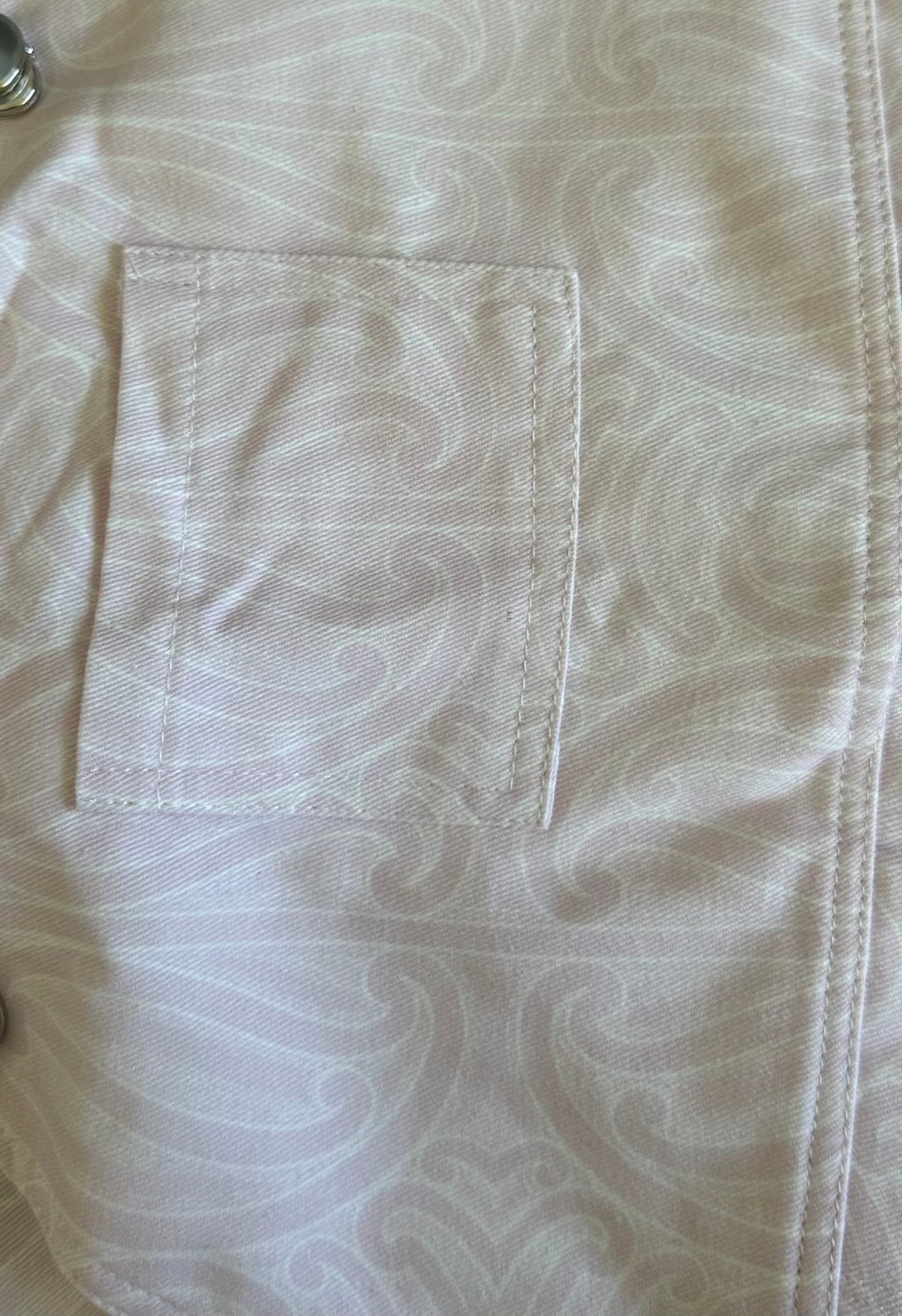 Baby Pink Overalls (MARKED)