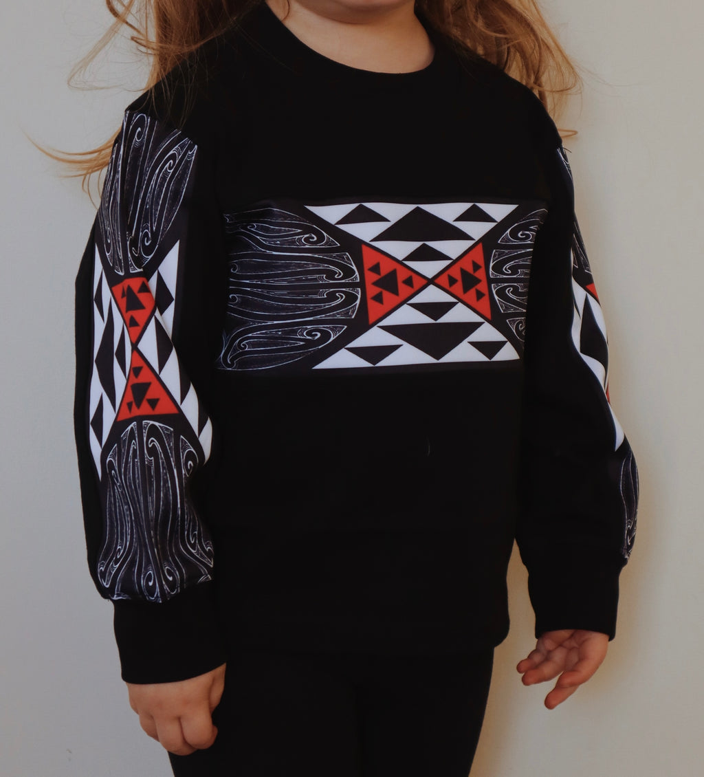 Tū Māia Long Sleeve