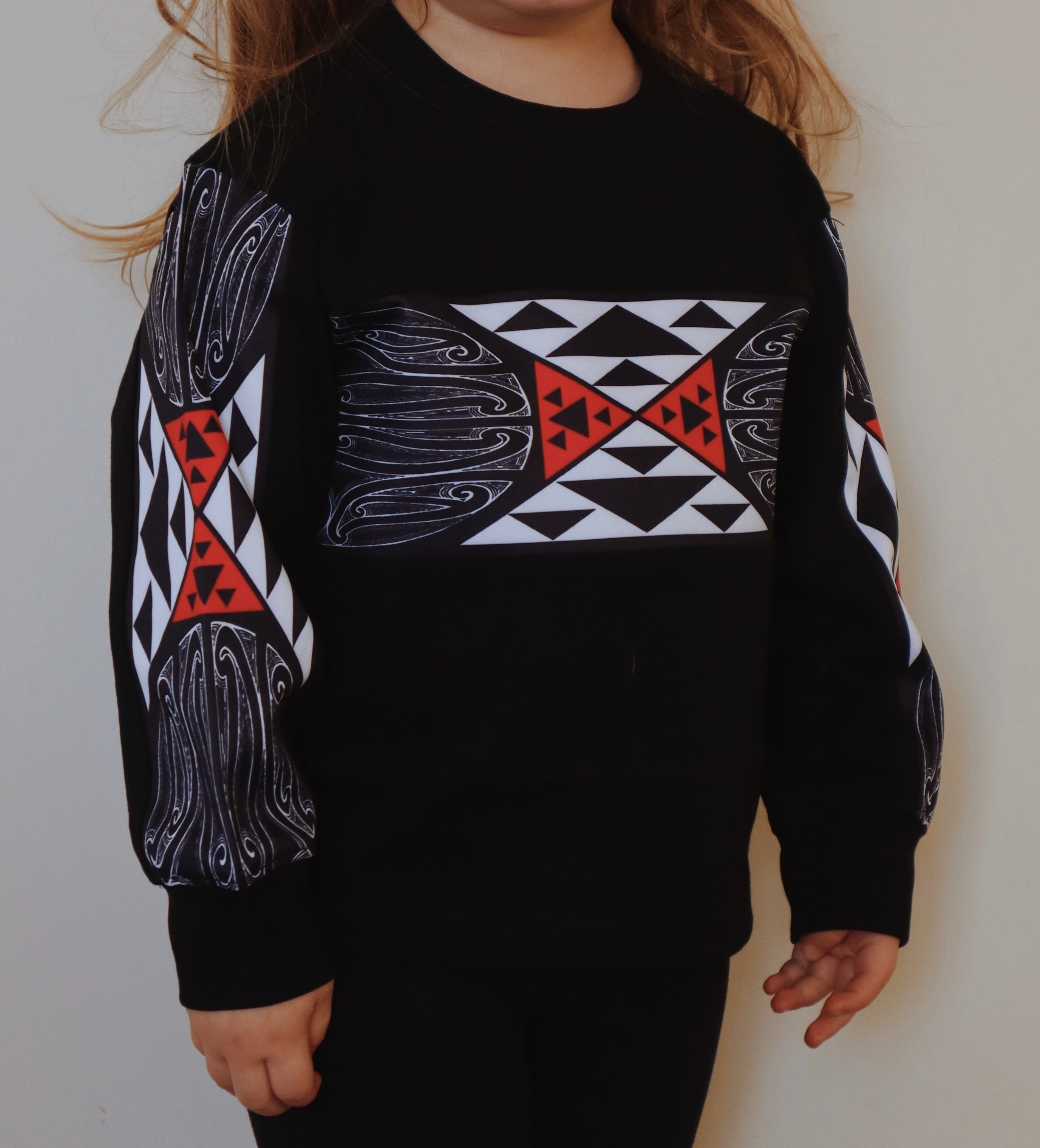 Tū Māia Long Sleeve