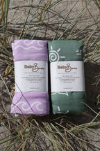 Muslin Blanket - Forest Green