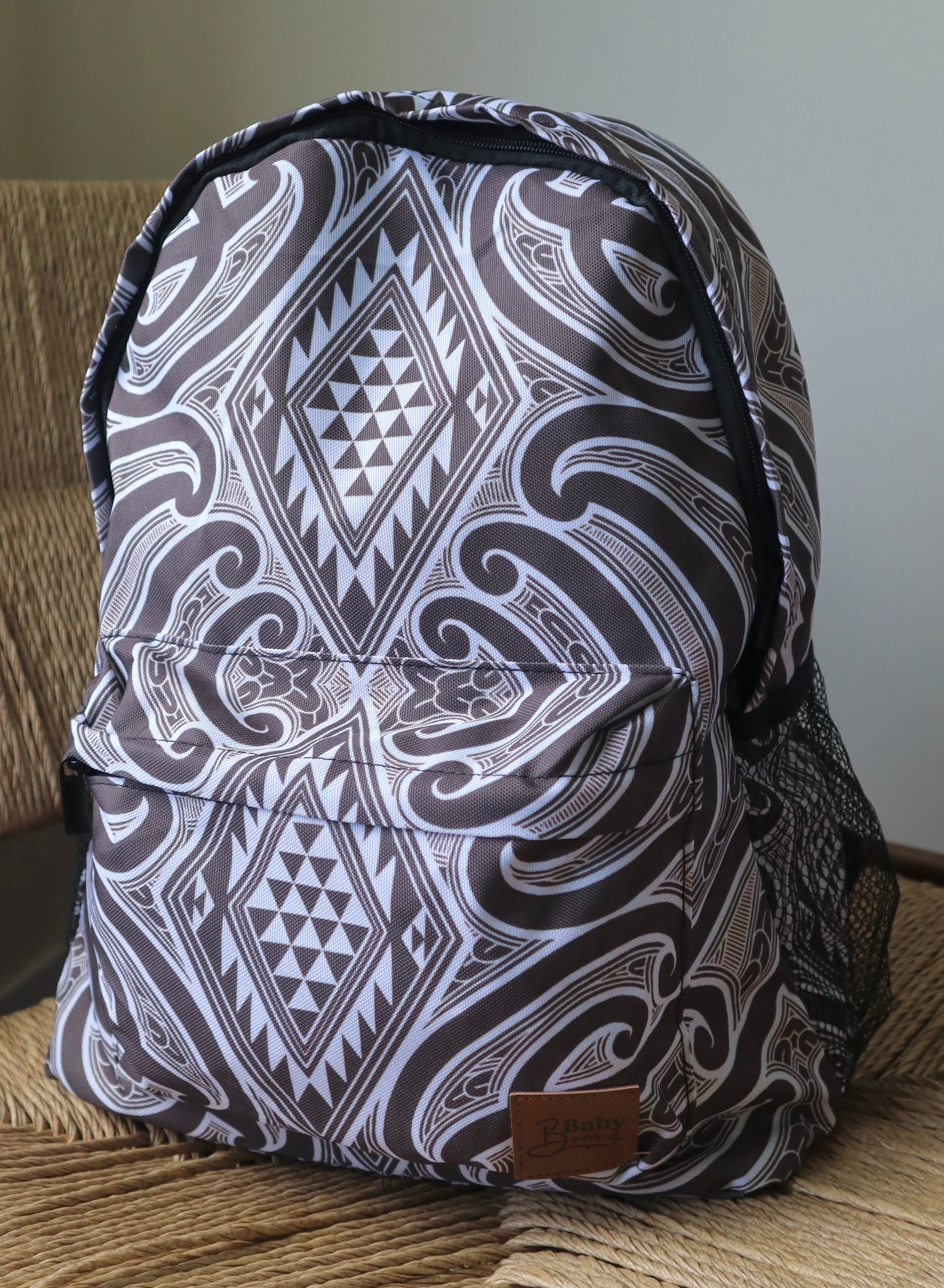 Bags (Pēke) - Cool Brown