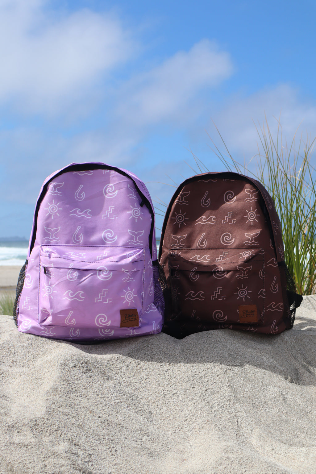 Tō Tātou Ao - Lilac Bag