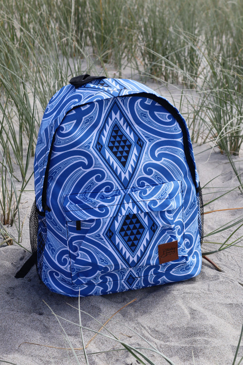 Bags (Pēke) - Navy