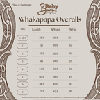 Whakapapa Overalls