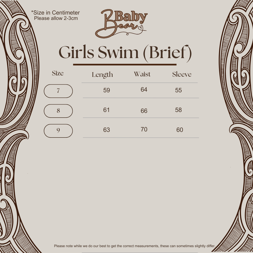 Girls Swim