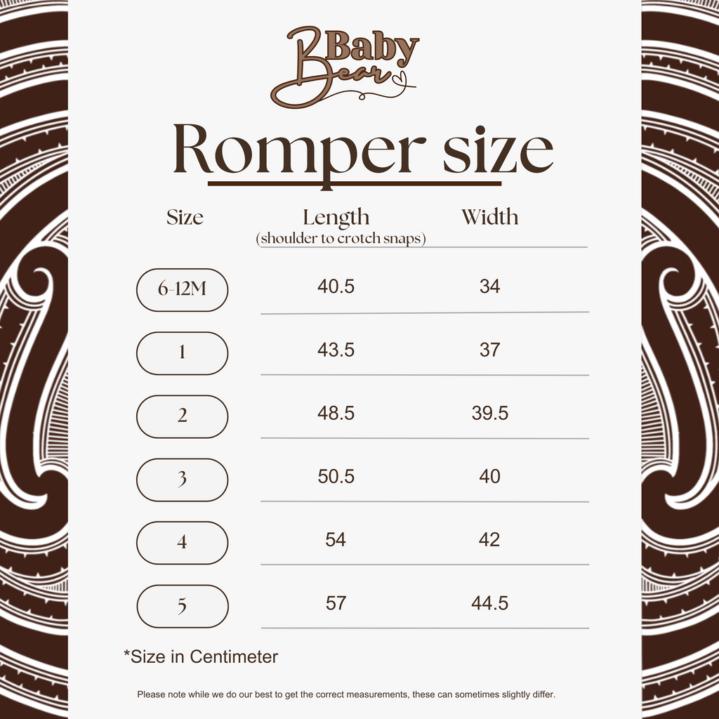 Oversized Chocolate Tshirt Romper