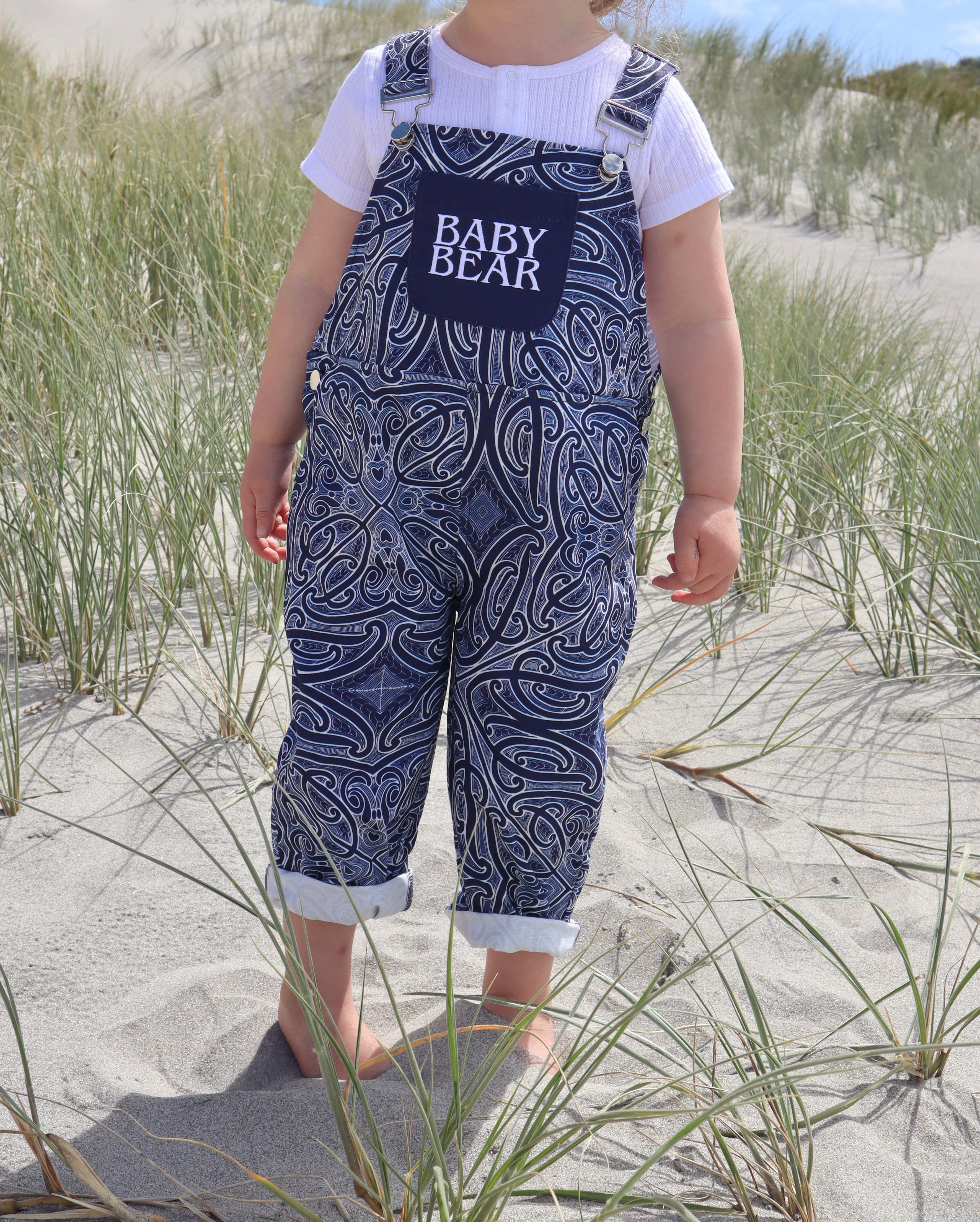 Whakapapa Overalls