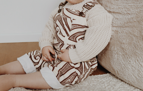 Chocolate Overalls