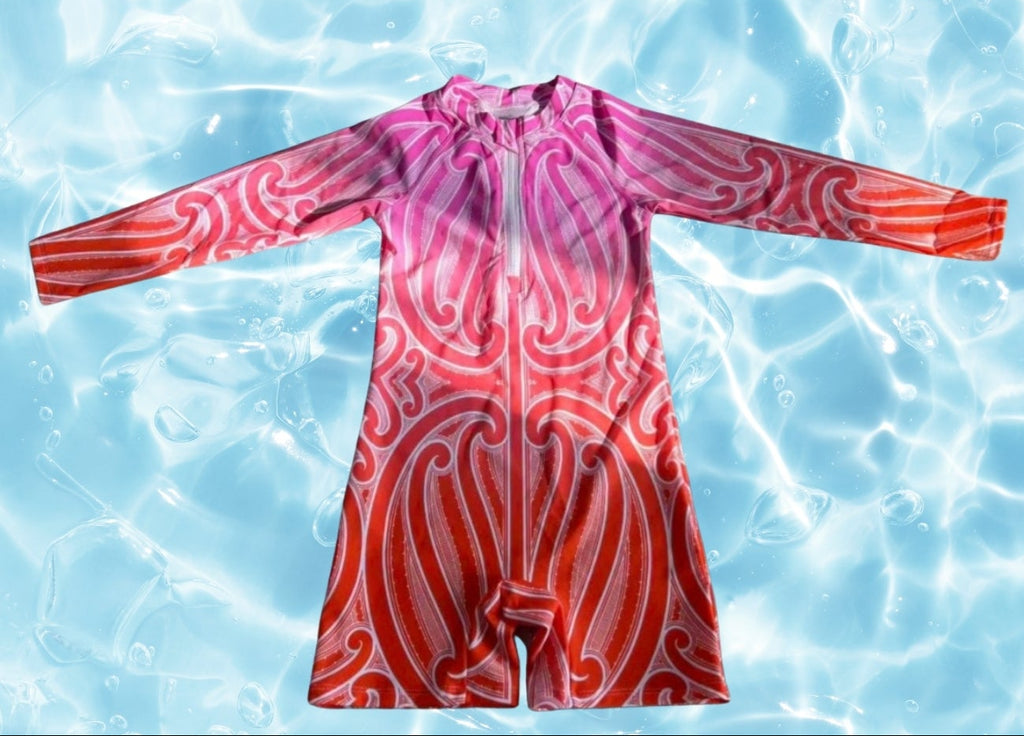 Girls Swim UNISEX style