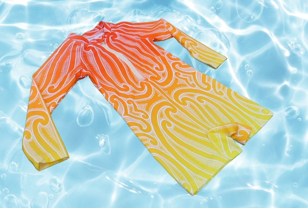 Unisex One piece Swim