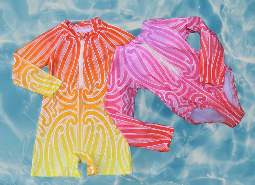 Unisex One piece Swim