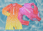 Unisex TWO piece Swim