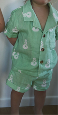 Pikorua Muslin Set