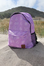 Tō Tātou Ao - Lilac Bag