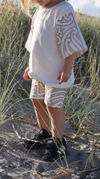 Raumati set - Cream